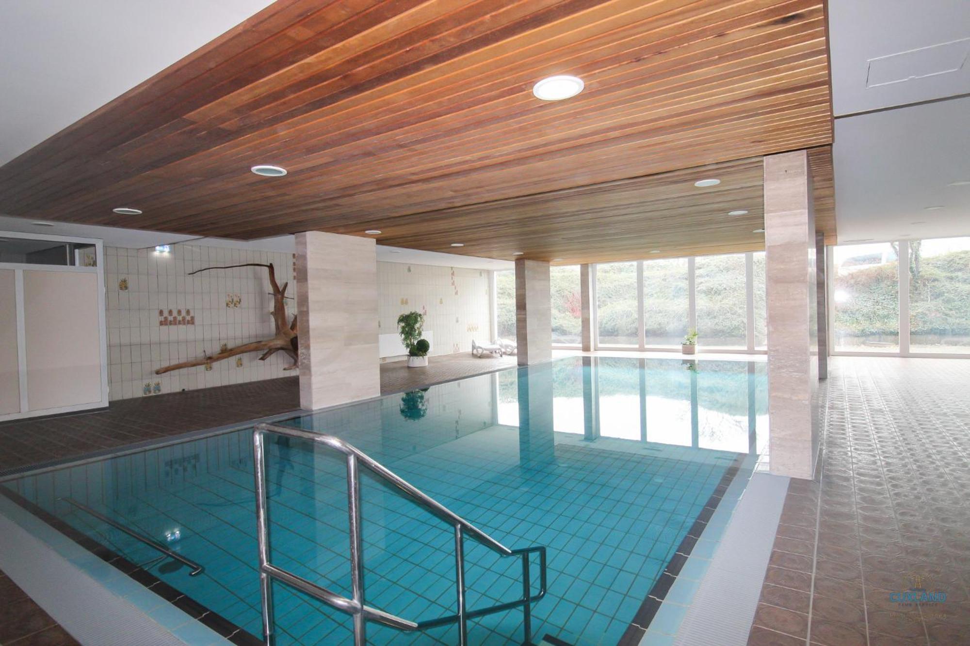 쿡스하펜 Auszeit Am Wernerwald Im Haus Frauenpreiss 아파트 외부 사진